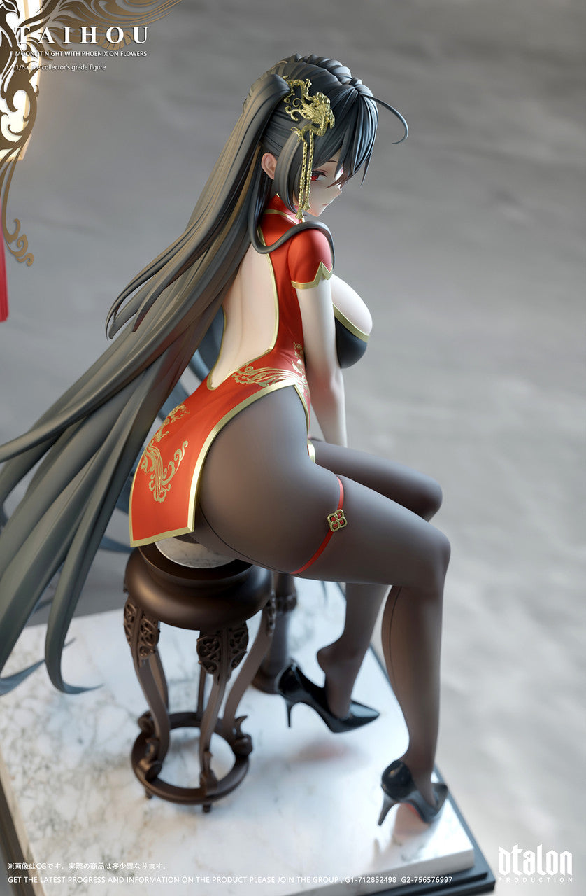 [Pre-order] Taihou Azur Lane Statue - Dtalon Studio