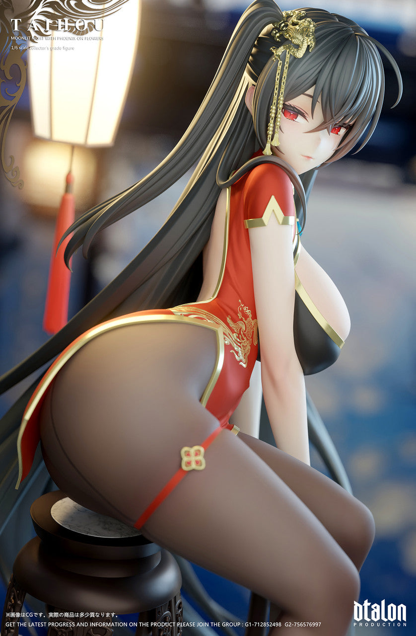 [Pre-order] Taihou Azur Lane Statue - Dtalon Studio