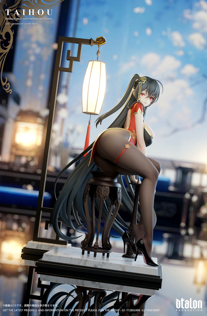 [Pre-order] Taihou Azur Lane Statue - Dtalon Studio