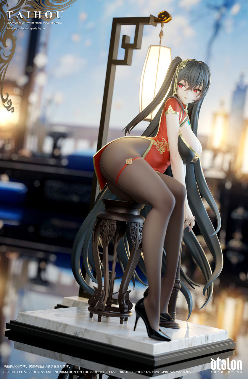 [Pre-order] Taihou Azur Lane Statue - Dtalon Studio