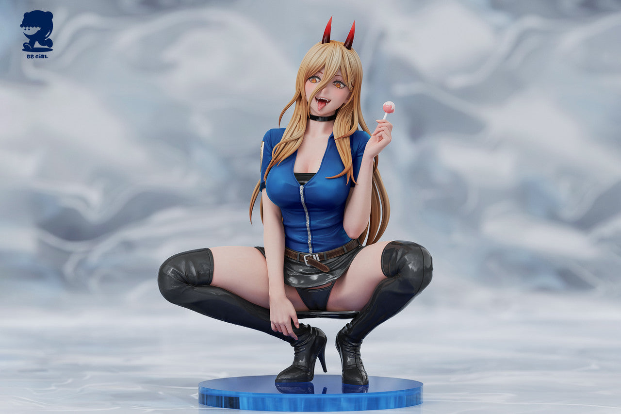 [Pre-order] 1/6 Power Chainsaw Man Statue - BB Girl Studio