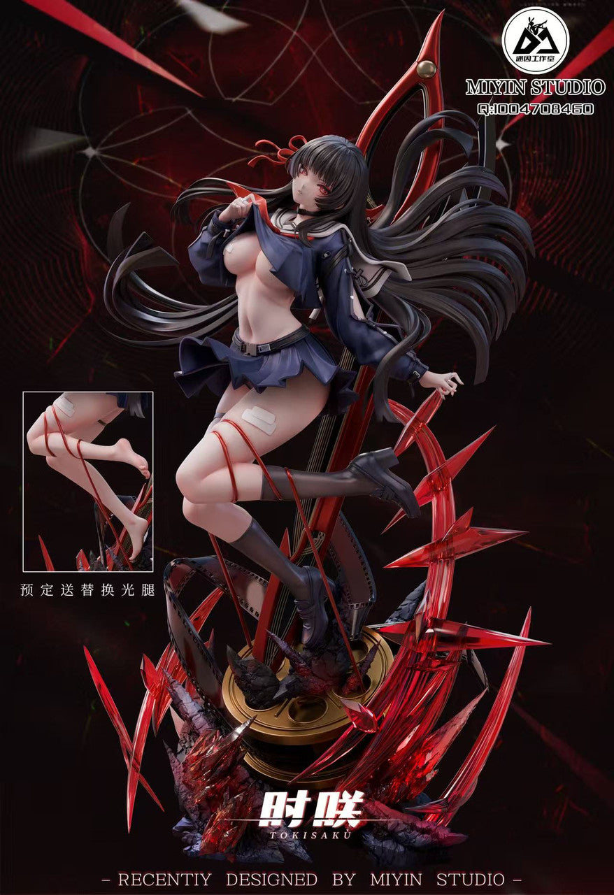 [Pre-order] 1/6 Tokisaki Statue - MiYin Studio