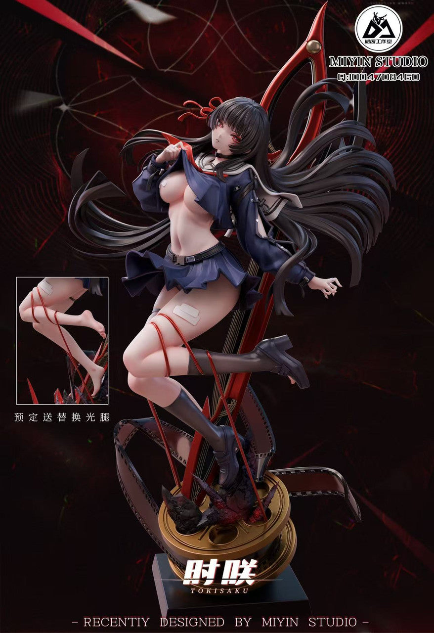 [Pre-order] 1/6 Tokisaki Statue - MiYin Studio
