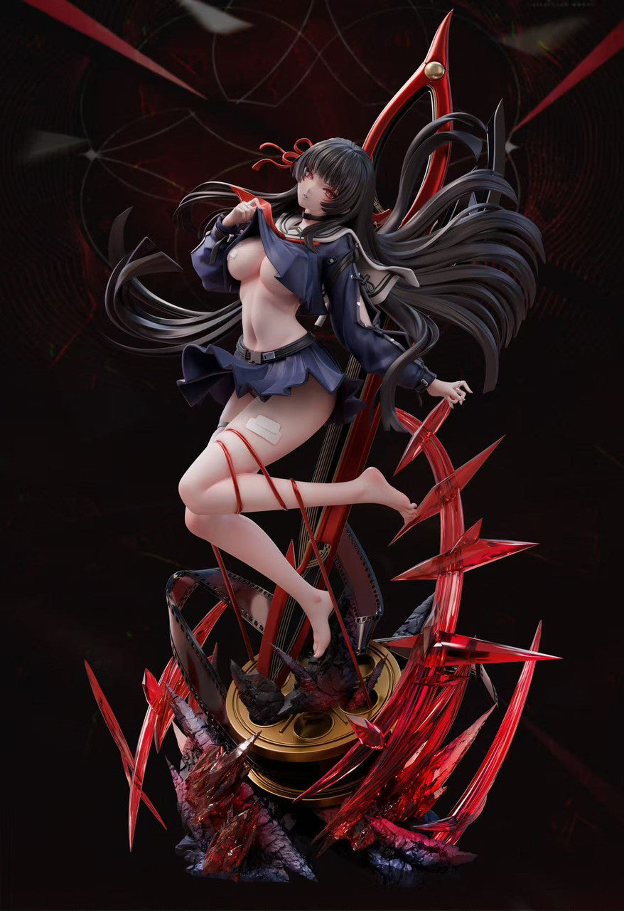 [Pre-order] 1/6 Tokisaki Statue - MiYin Studio
