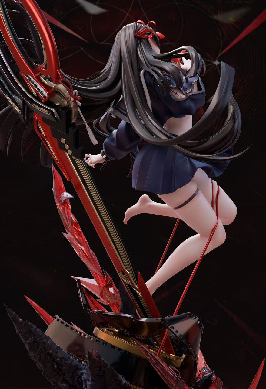[Pre-order] 1/6 Tokisaki Statue - MiYin Studio