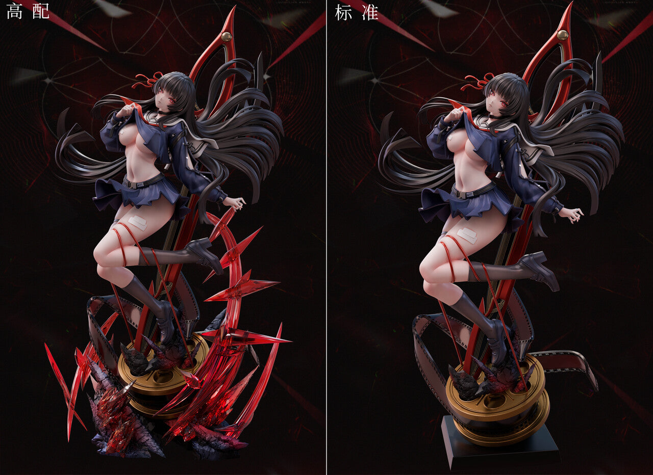 [Pre-order] 1/6 Tokisaki Statue - MiYin Studio