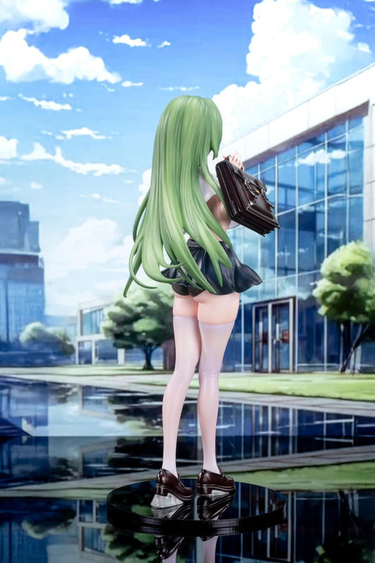 [Pre-order] 1:6 Kochiya Sanae - TOUFOU Studio