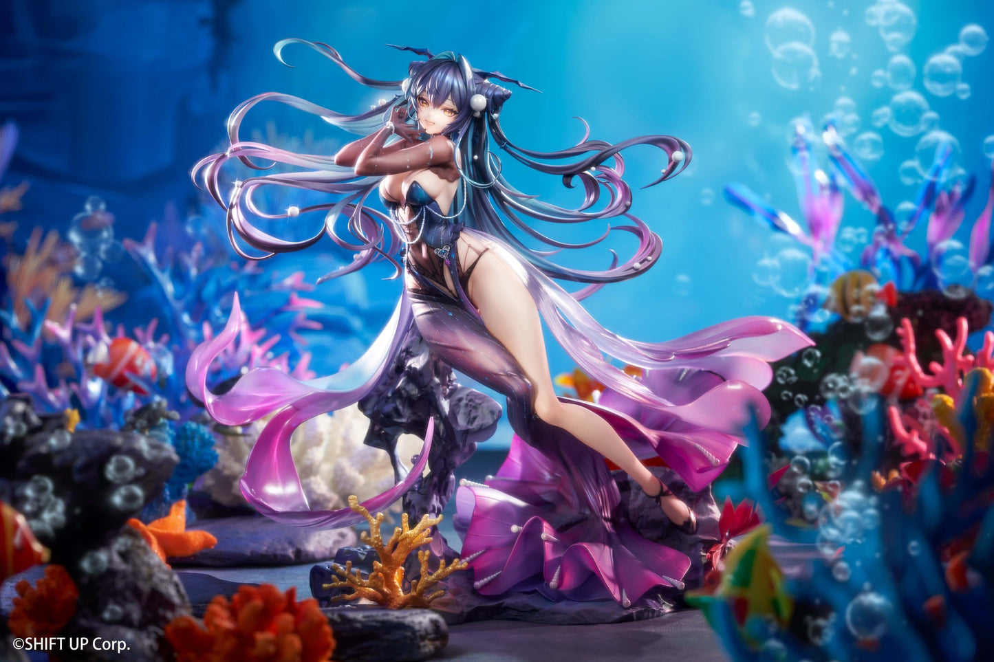 [Pre-order] Little Mermaid - Flower of the Abyss - Hobbysakura