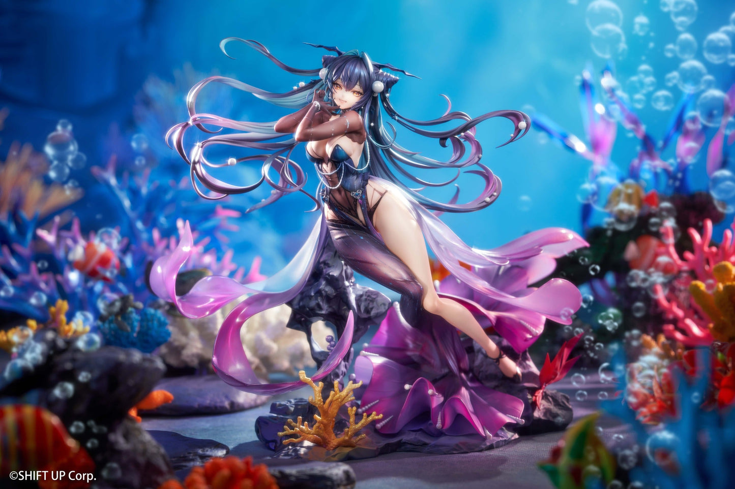 [Pre-order] Little Mermaid - Flower of the Abyss - Hobbysakura