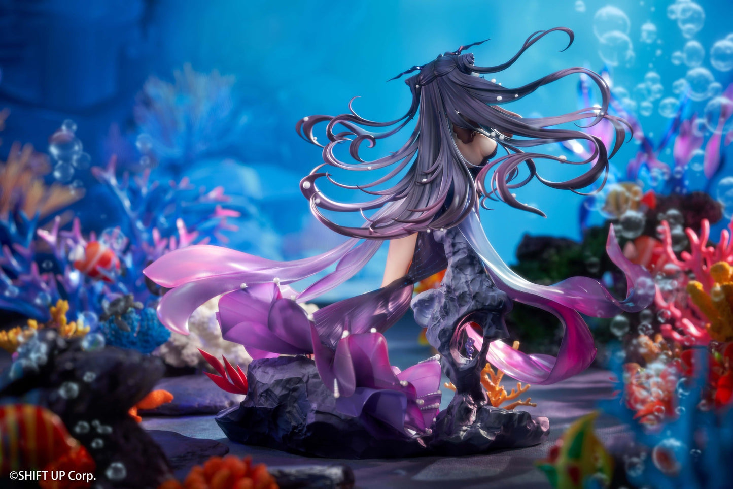 [Pre-order] Little Mermaid - Flower of the Abyss - Hobbysakura