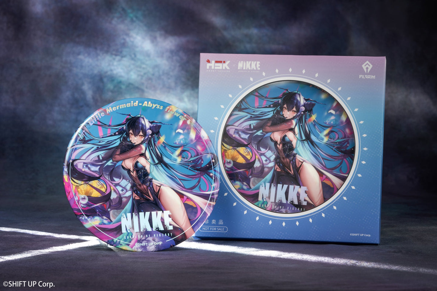 [Pre-order] Little Mermaid - Flower of the Abyss - Hobbysakura