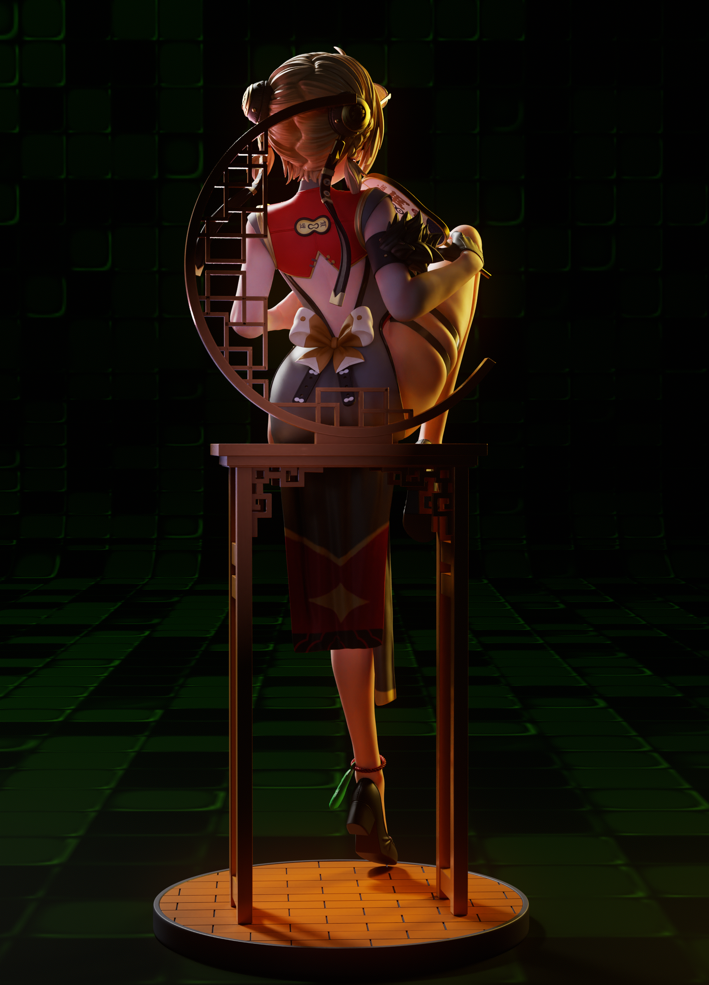 [Pre-order] 1/6 Poster Girl - ANE Studio