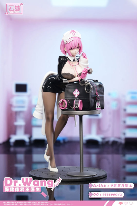 [Pre-order] 1/6 Dr. Wang - Yunmeng Studio