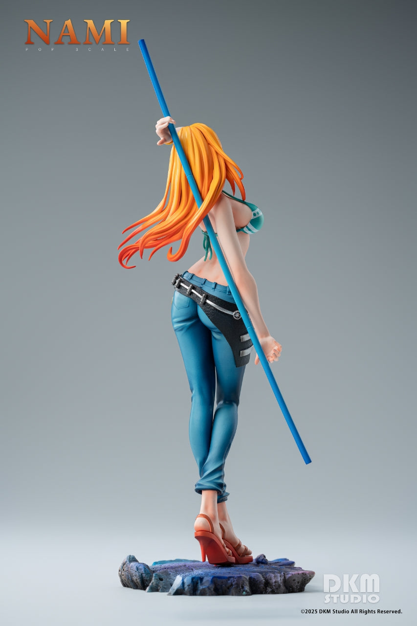[Pre-order] POP Nami Statue - DKM Studio