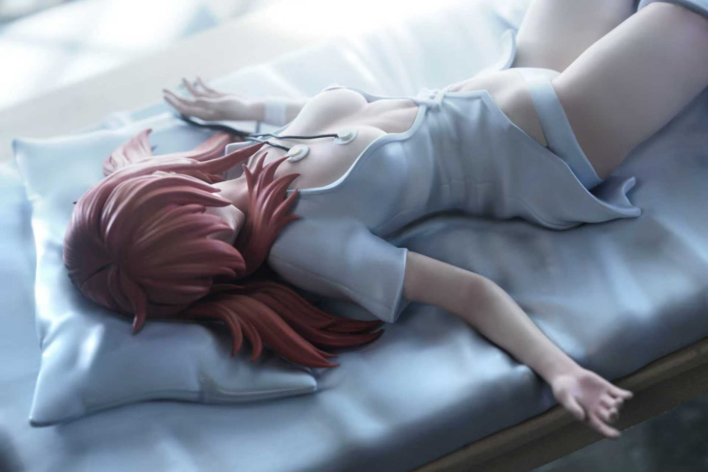 [Pre-order] 1/6 Hospital Bed Asuka - Pepeho Studio