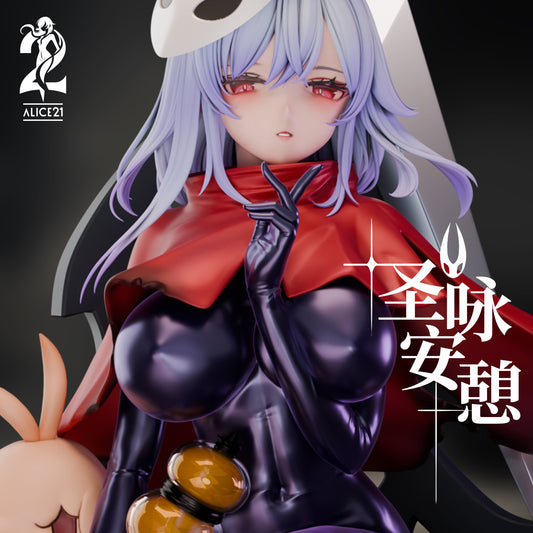 [Pre-order] 1/6 Skirk Genshin Impact - Alice21 Studio