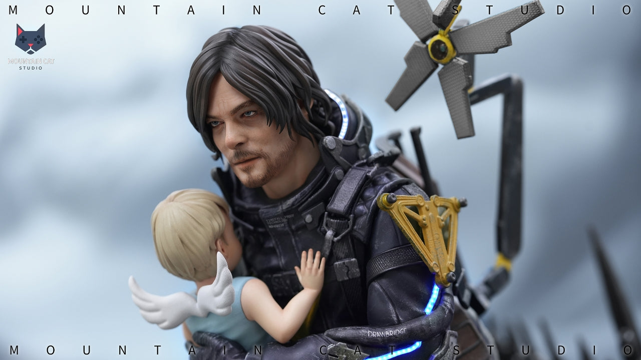[Pre-order] 1/6 Death Stranding Sam - Bobcat Studio