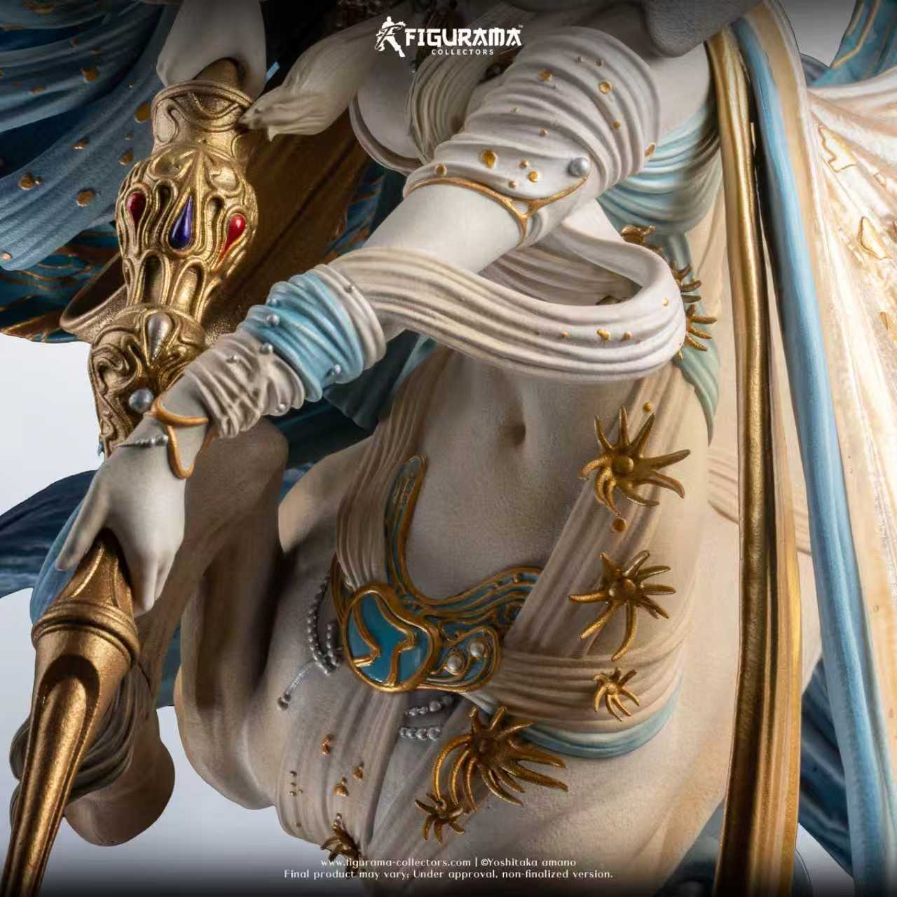 [Pre-order] 1/6 Kishin Kitarinu Statue - Figurama