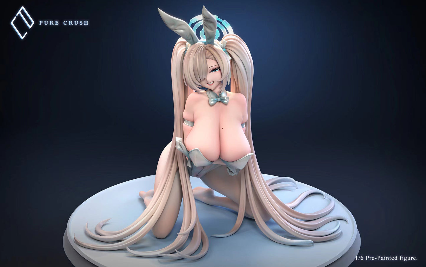 [Pre-order] 1/6 Ichinose Asuna Statue - Pure Crush