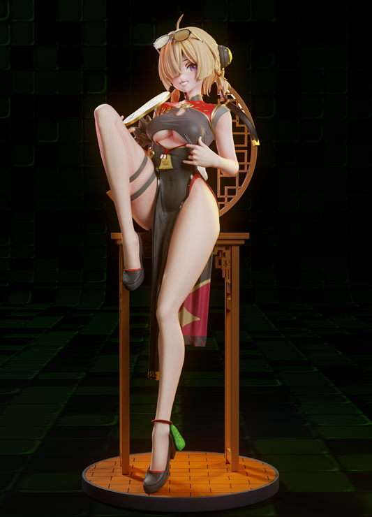 [Pre-order] 1/6 Poster Girl - ANE Studio