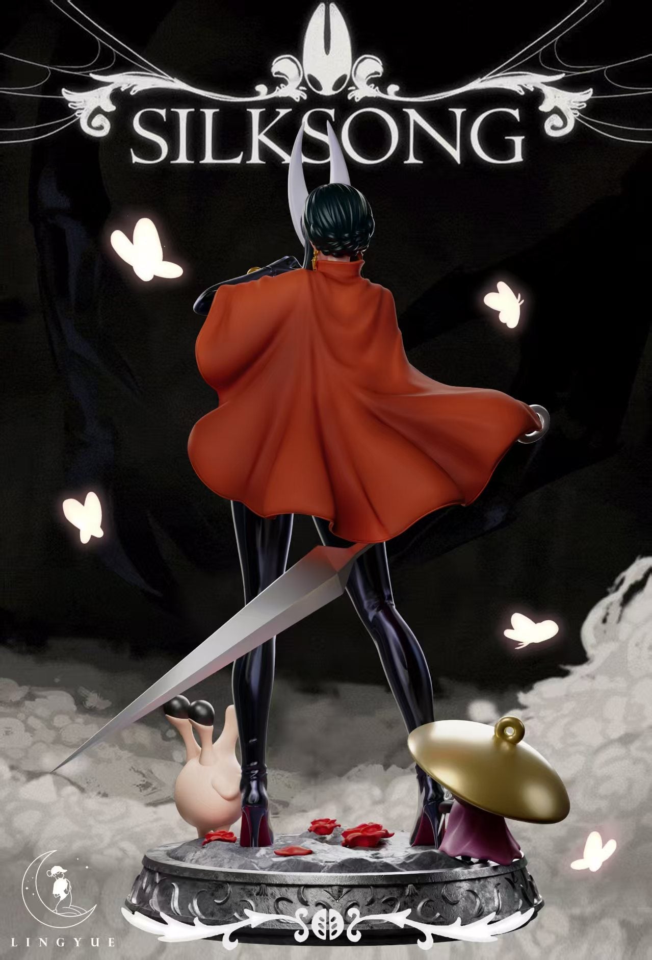 [Pre-order] 1/6 Yor Forger Silk Song - Lingyue Studio