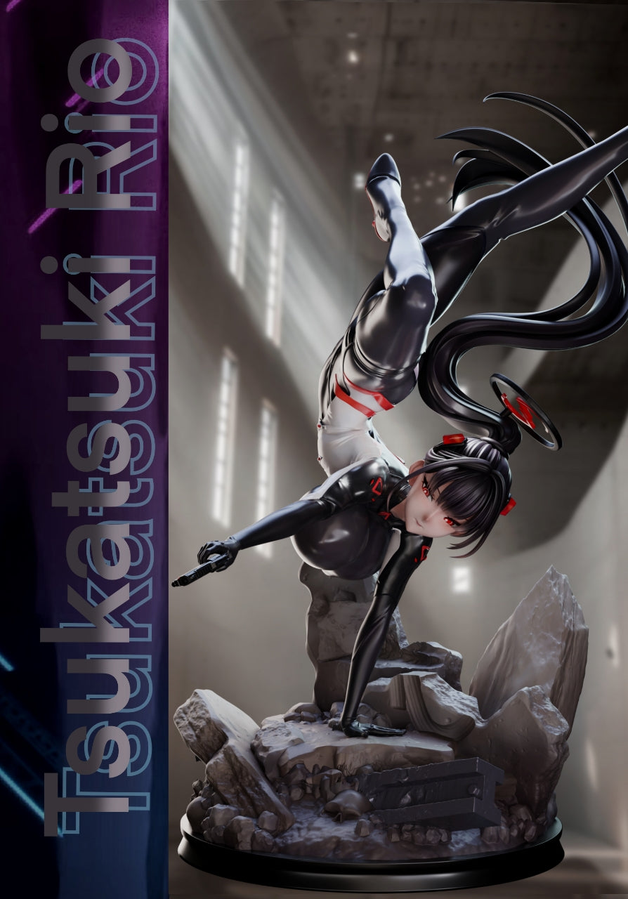 [Pre-order] 1/6 Rio Tsukatsuki - BGA-Studio