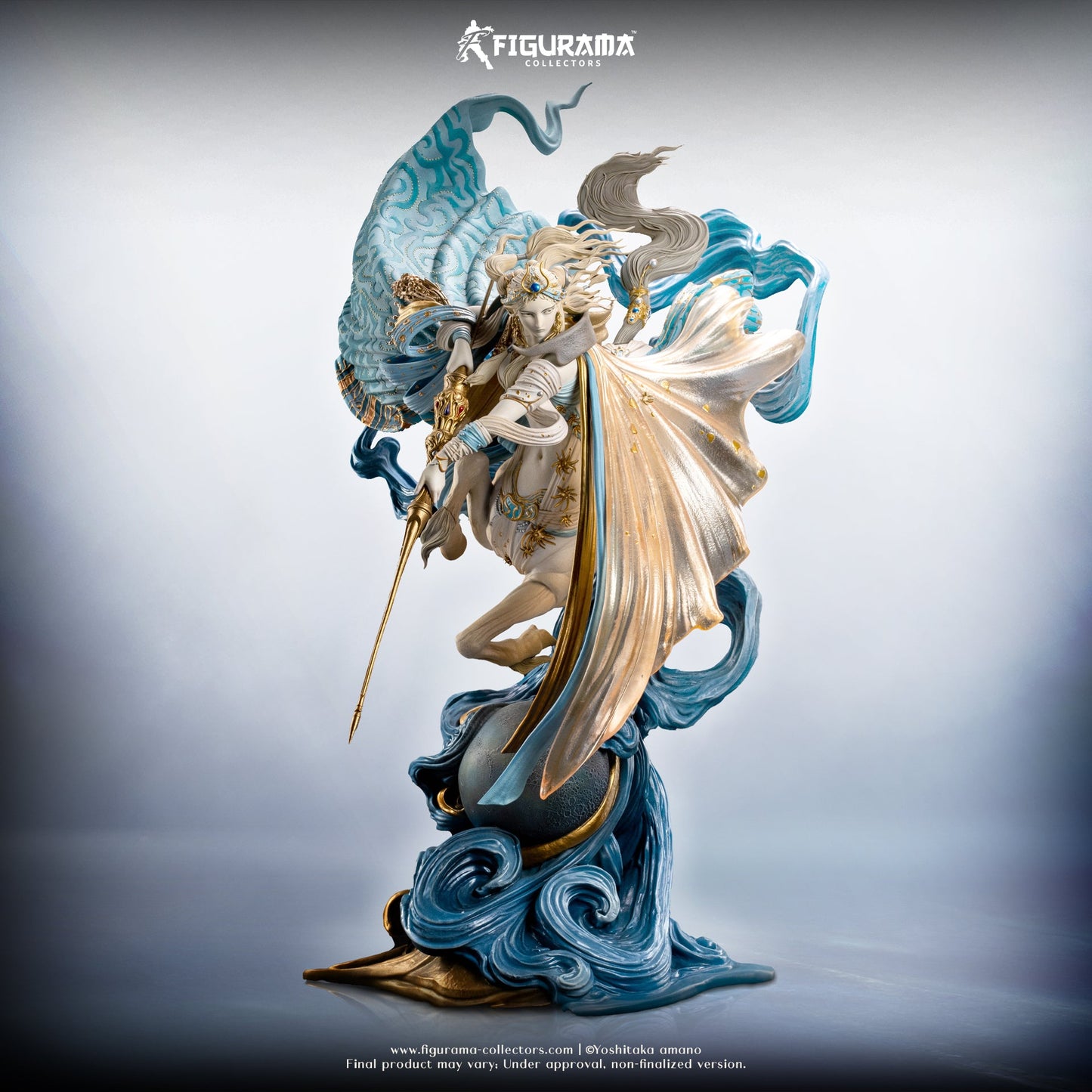 [Pre-order] 1/6 Kishin Kitarinu Statue - Figurama