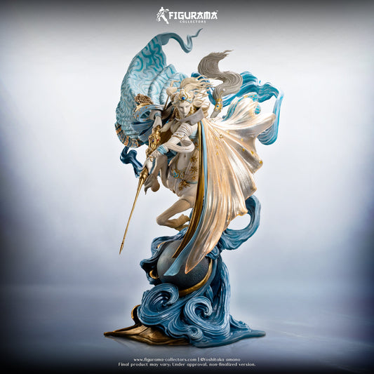 [Pre-order] 1/6 Kishin Kitarinu Statue - Figurama