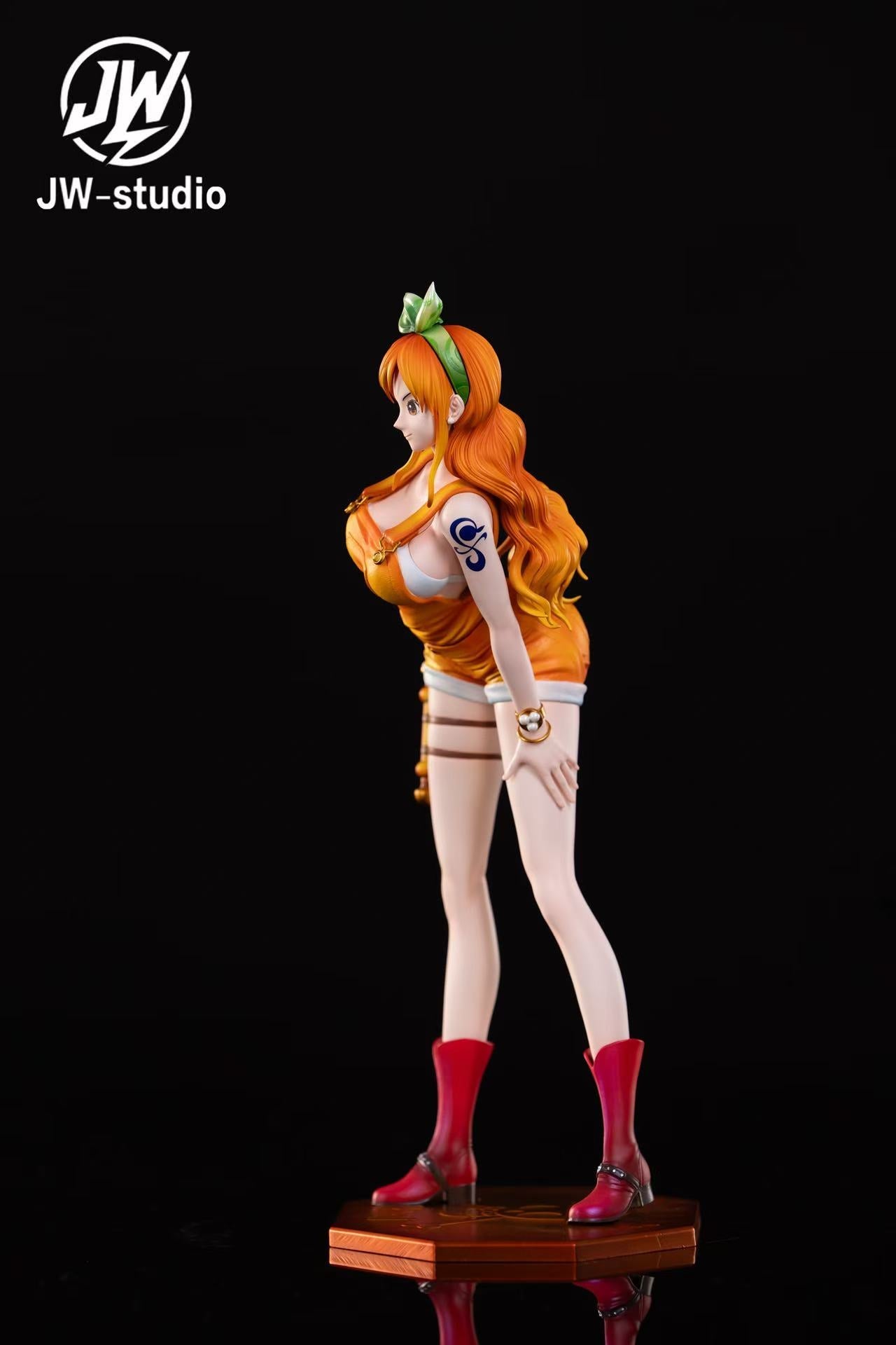 [Pre-order] 1/6 Nami Statue One Piece - JW Studio