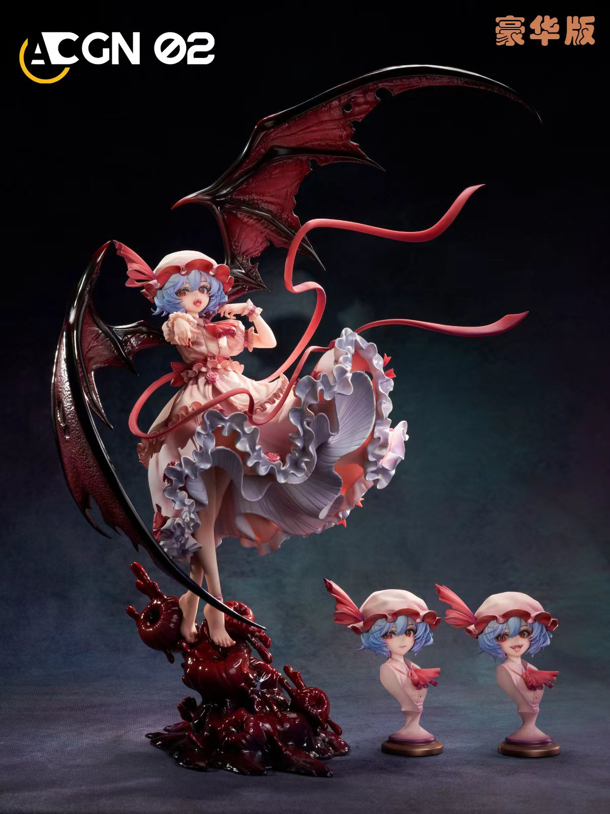 [Pre-order] 1/6 Remilia Scarlet - ACGN 02 Studio