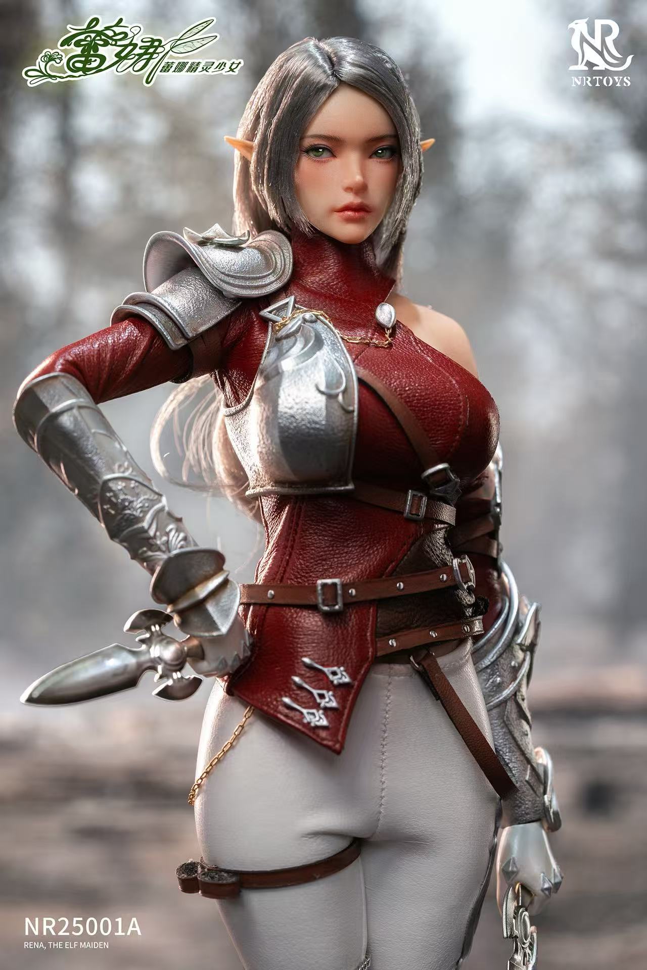 [Pre-order] 1/6 LED Elf Girl Rena Action figure