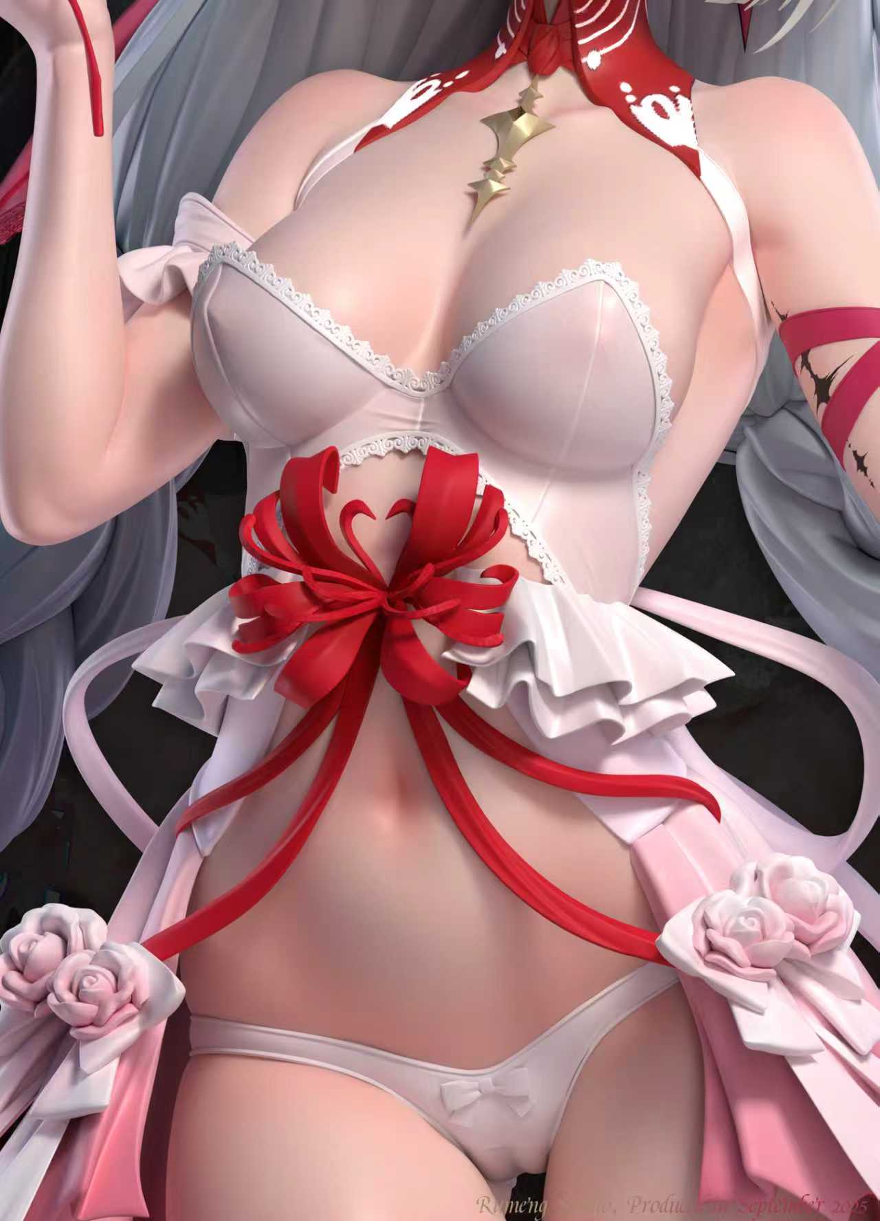 [Pre-order] 1/6 Wuthering Waves  Phrolova Statue - RuMeng Studio