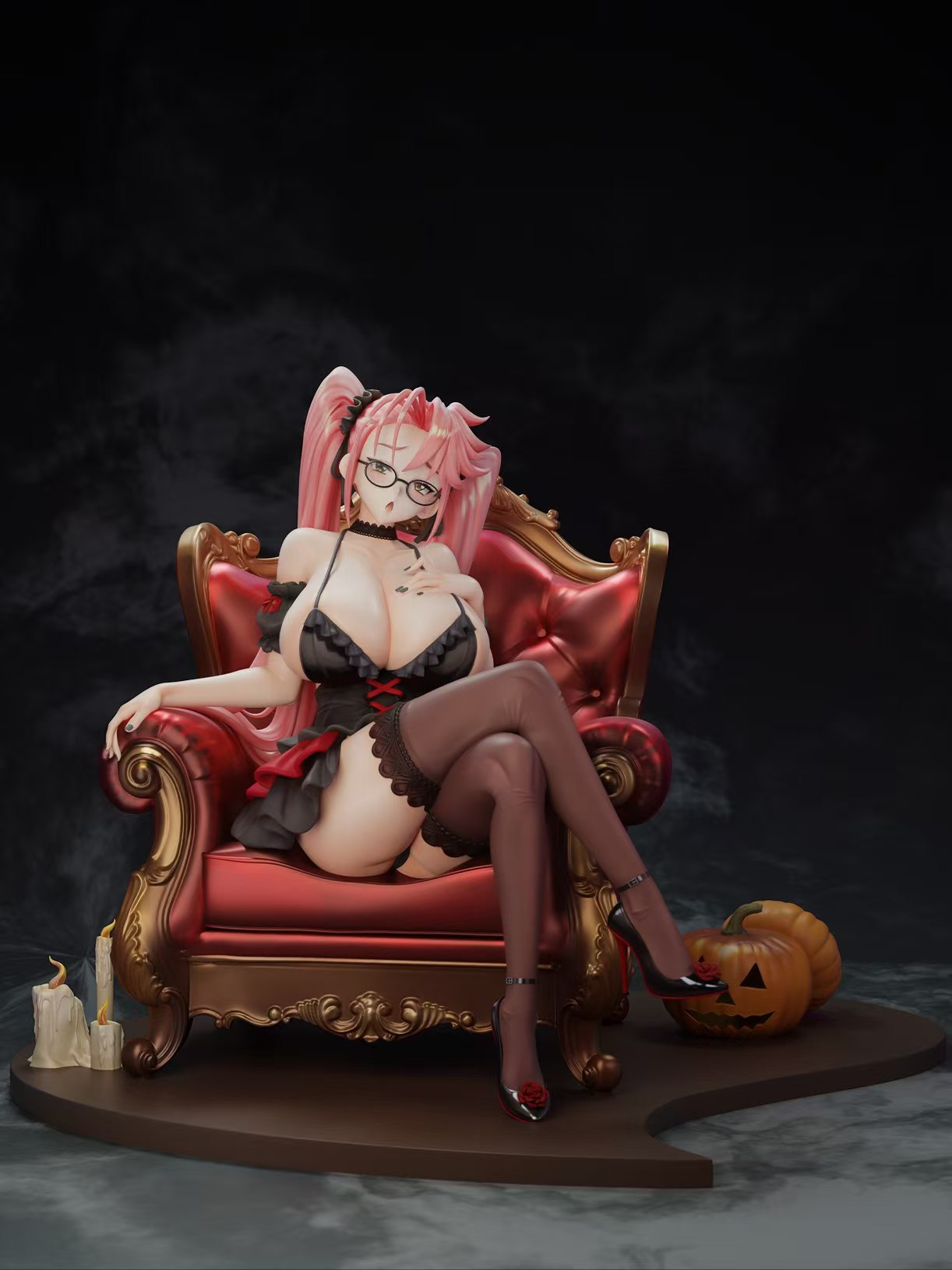 Pre-order] 1/6 Saya Takagi - Green Tea Studio