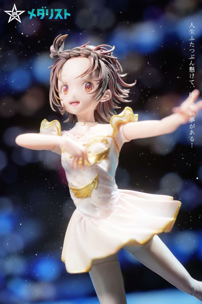 [Pre-order] 1/6 メダリスト - Jiangxing Studio