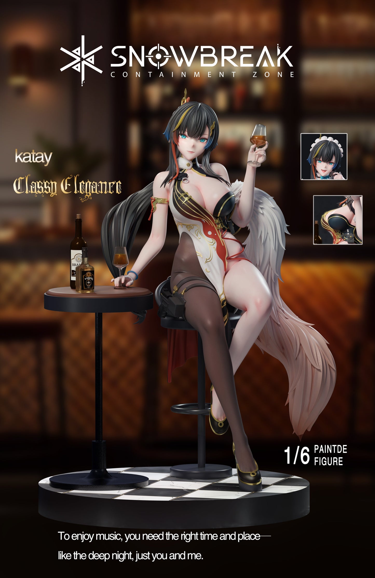 [Pre-order] 1/6 Katya Klein - Whale Studio