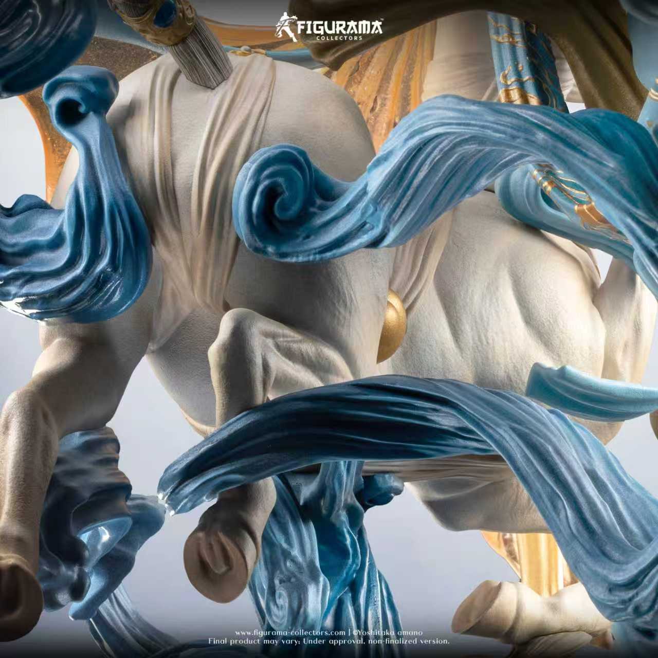 [Pre-order] 1/6 Kishin Kitarinu Statue - Figurama