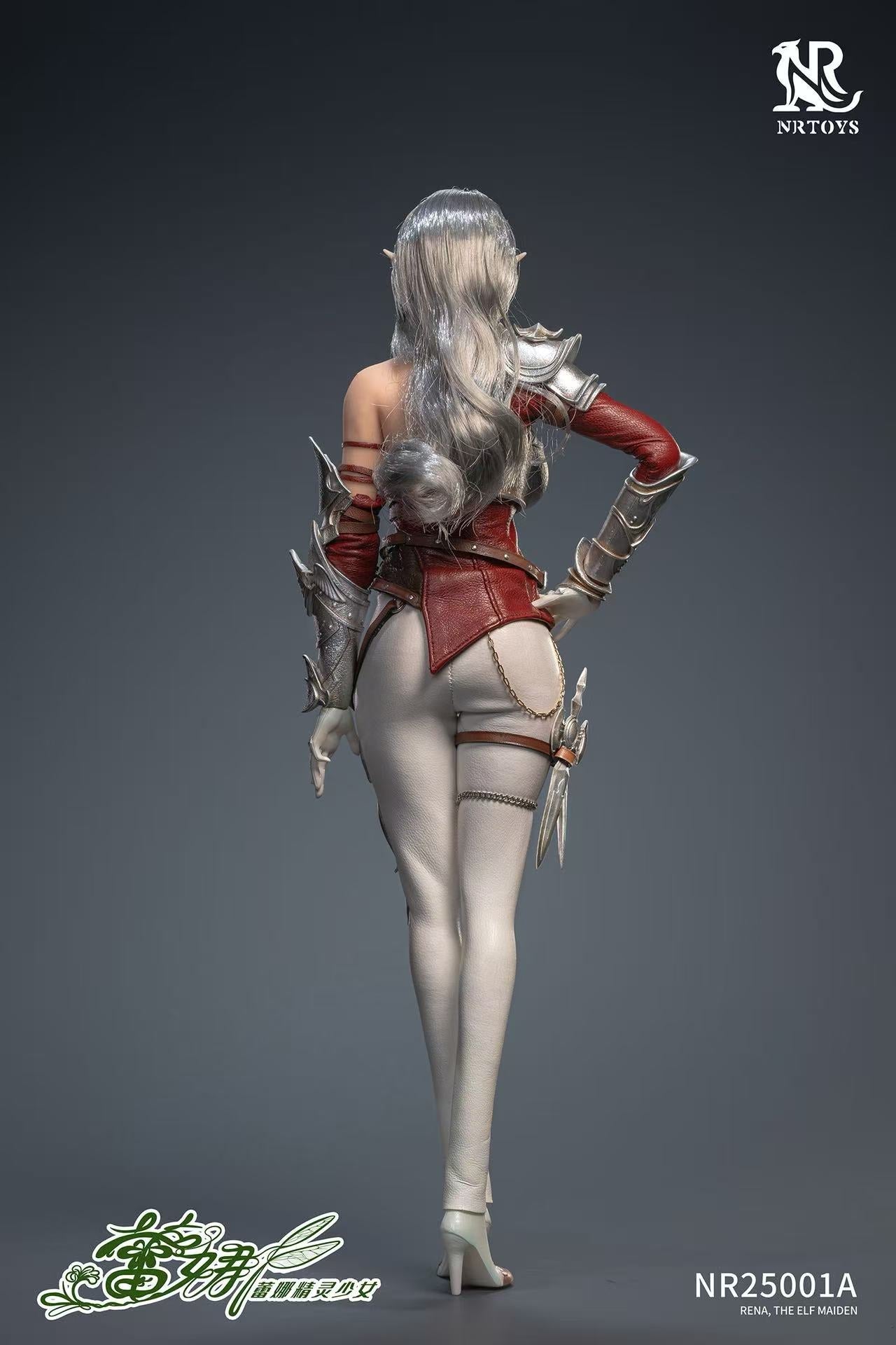 [Pre-order] 1/6 LED Elf Girl Rena Action figure