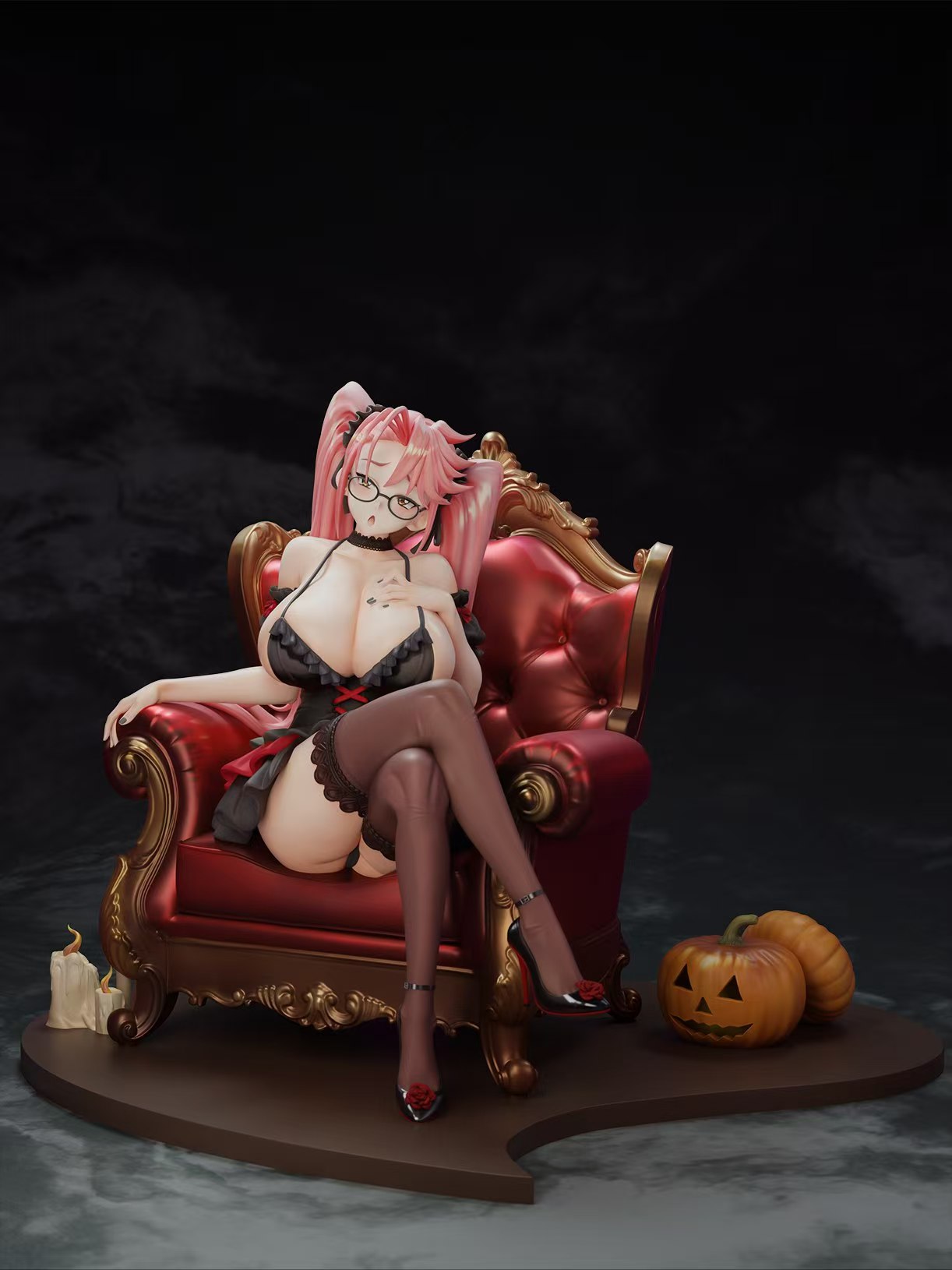 Pre-order] 1/6 Saya Takagi - Green Tea Studio