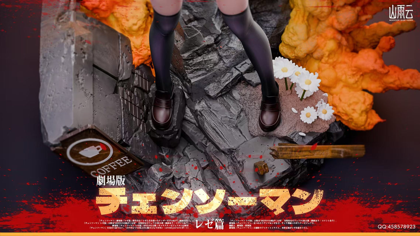 [Pre-order] 1/6 Reze Statue Chainsaw Man - Shanyuyun Studio