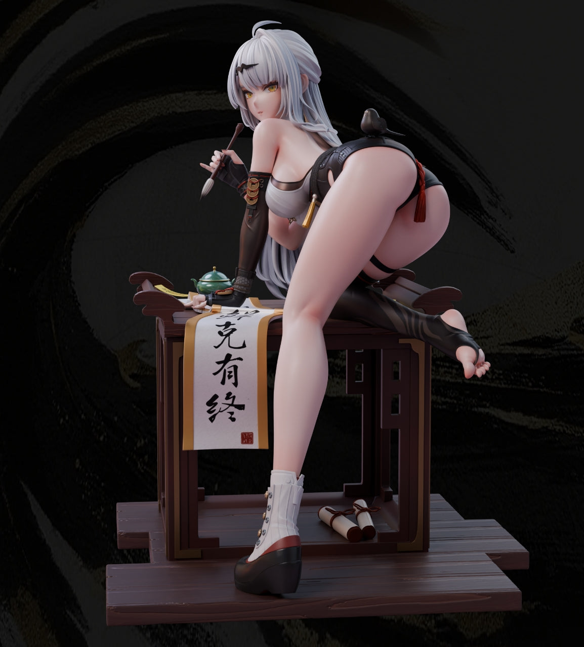 [Pre-order] 1/6 Yixuan ZZZ Figrue - YMM Studio