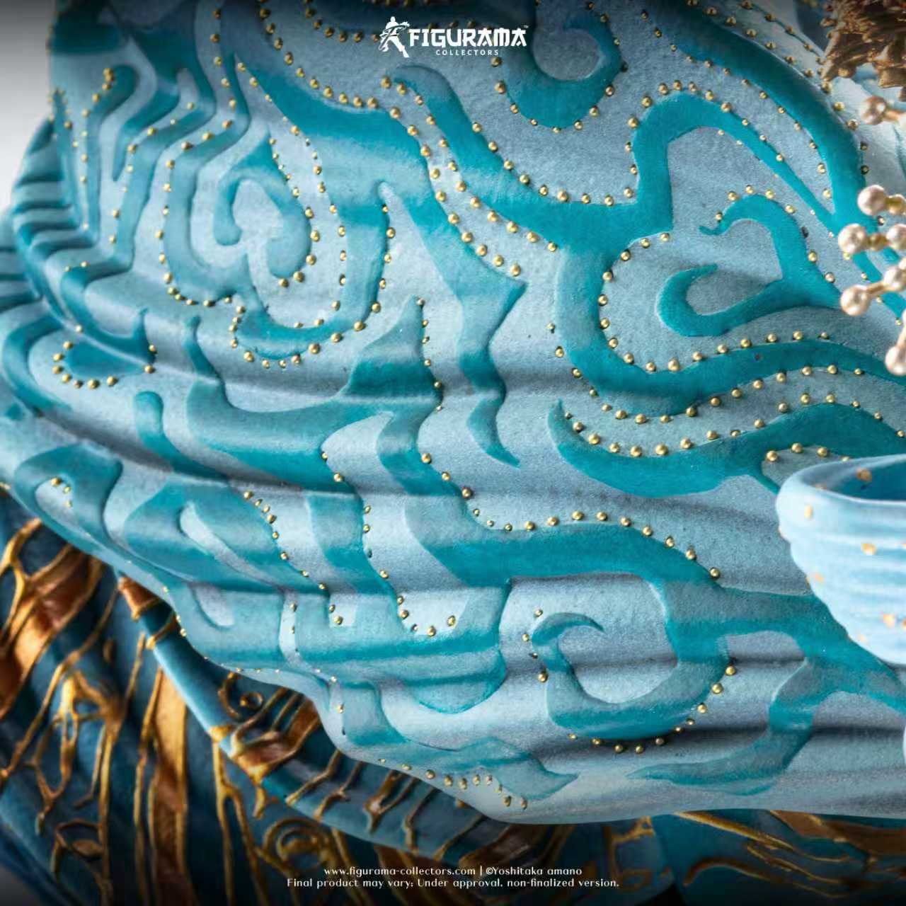 [Pre-order] 1/6 Kishin Kitarinu Statue - Figurama