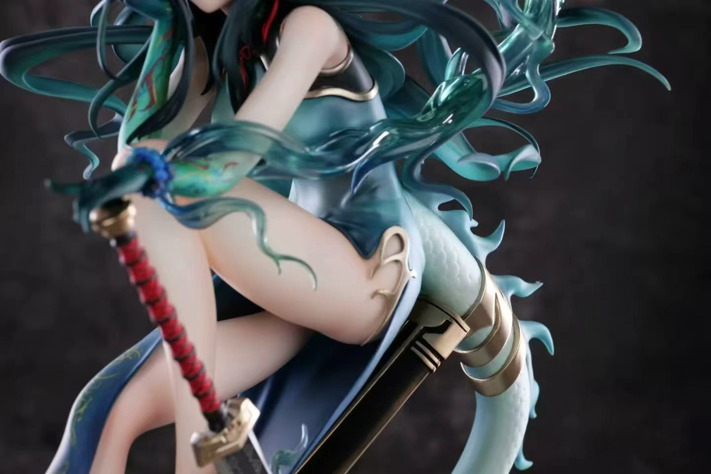 [Pre-order] 1/6 WF2025 Xi Arknights Statue - Meow House