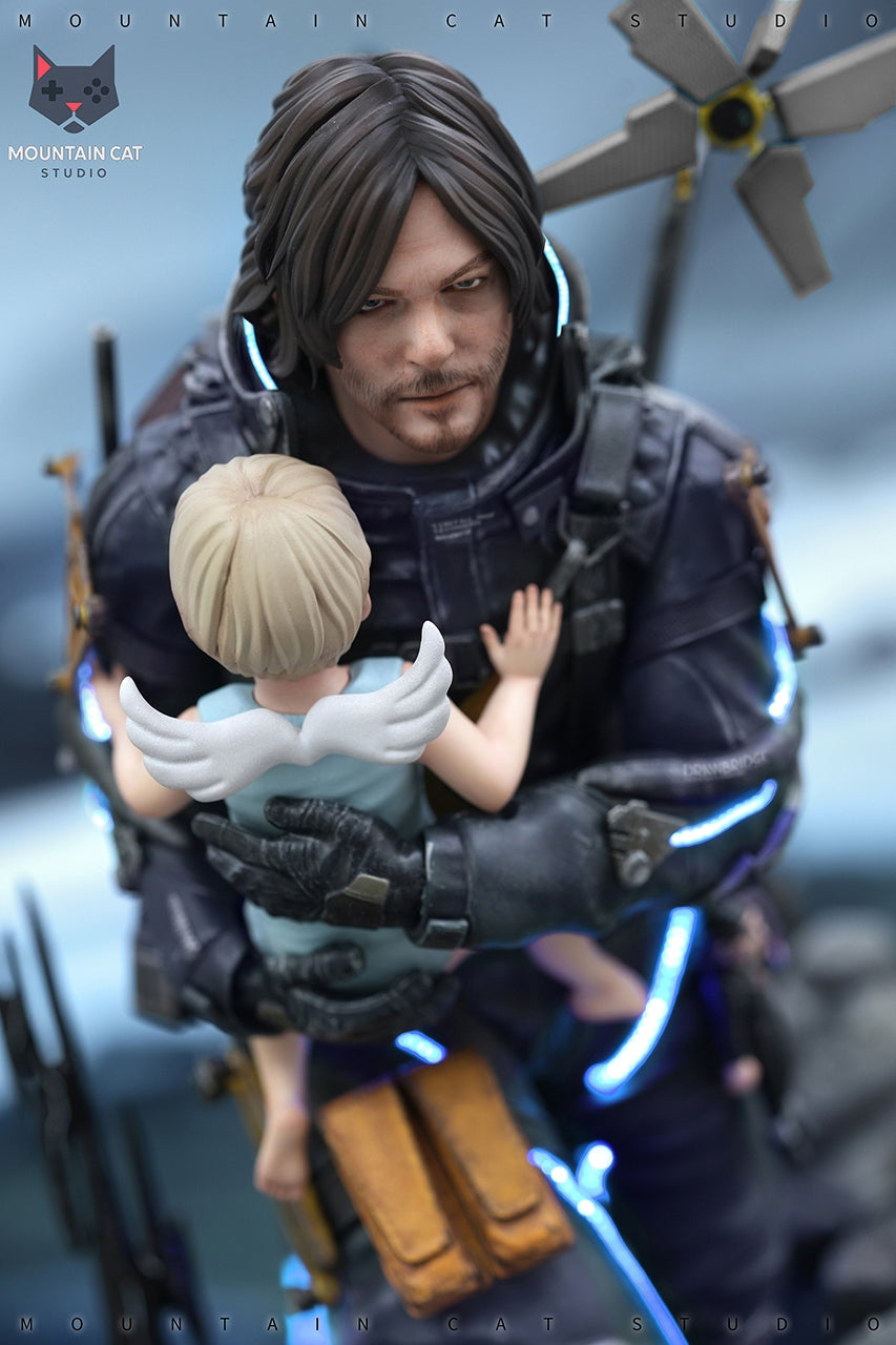 [Pre-order] 1/6 Death Stranding Sam - Bobcat Studio