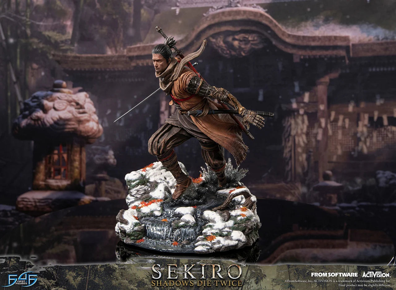 [Pre-order] 1/6 Sekiro - First 4 Figures
