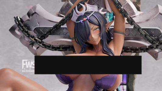 [Pre-order] 1/6 Kuroinu - Olga Discordia Statue - FWS