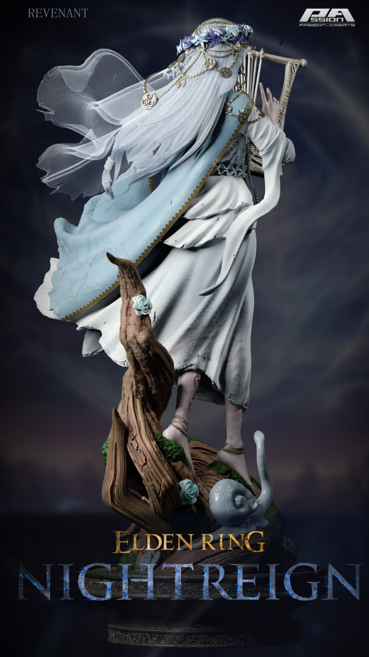 [Pre-order] Revenant Statue Elden Ring - PA Create