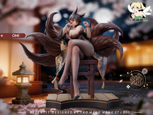 [Pre-order] 1/6 Omi Azur Lane Statue - Yao Mengmeng Studio