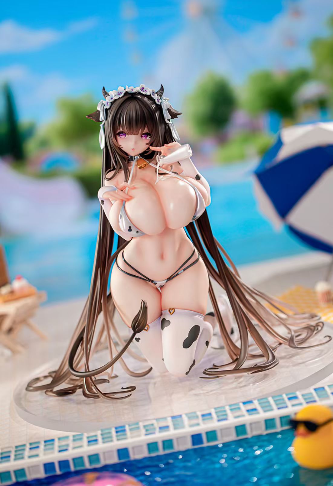 [Pre-order] 1/6 IJN Kashino Azur Lane Statue - Alphamax