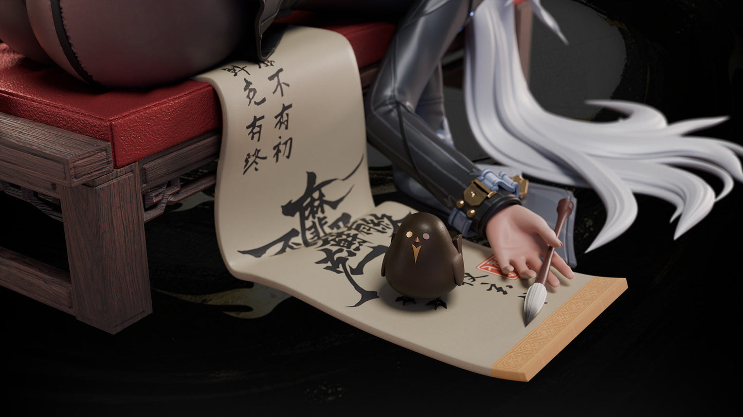 [Pre-order] 1/6 Miss Crow - Miyin Studio