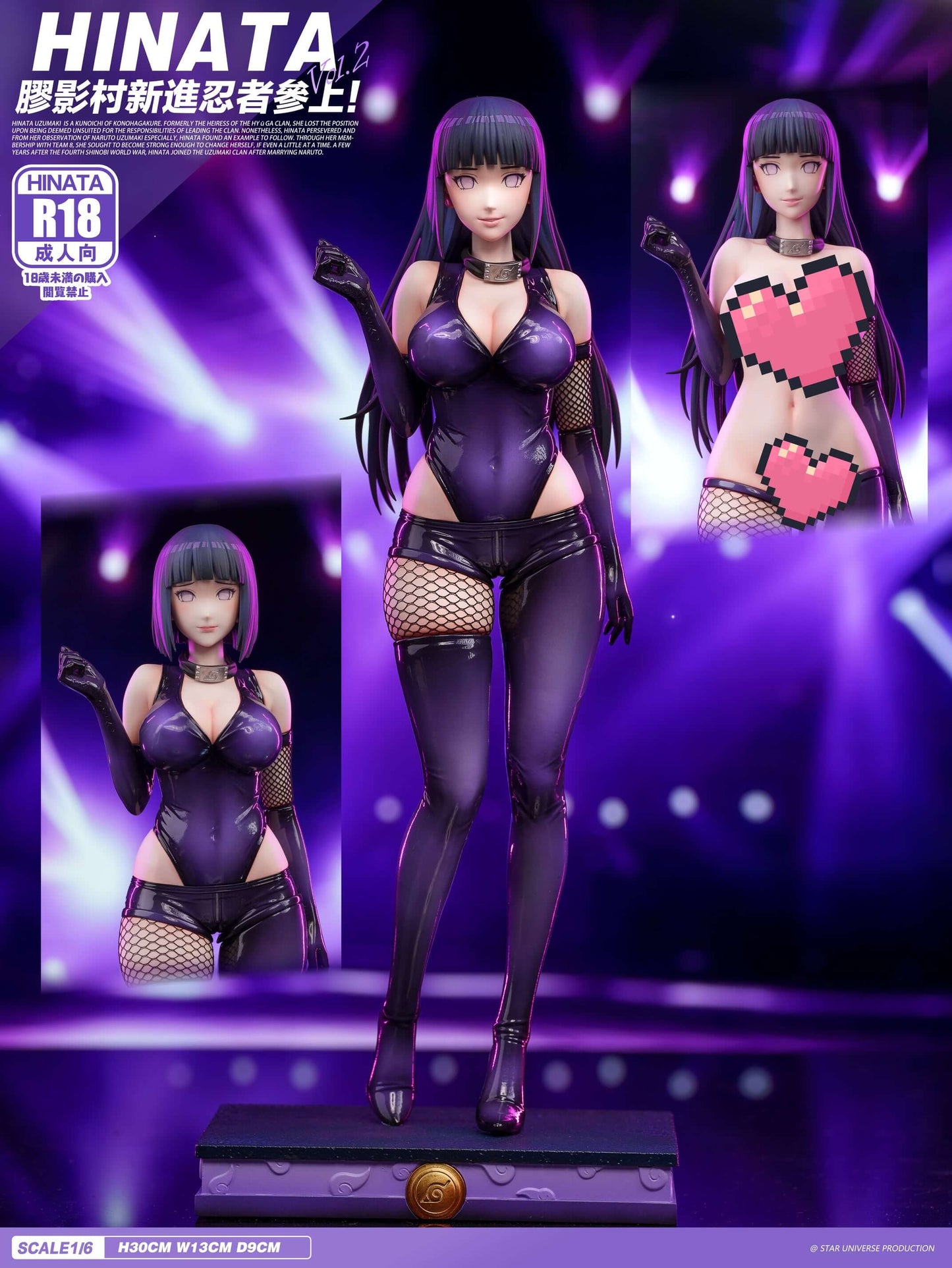 [In Stock]  1/6 Hinata -Star universe Studio